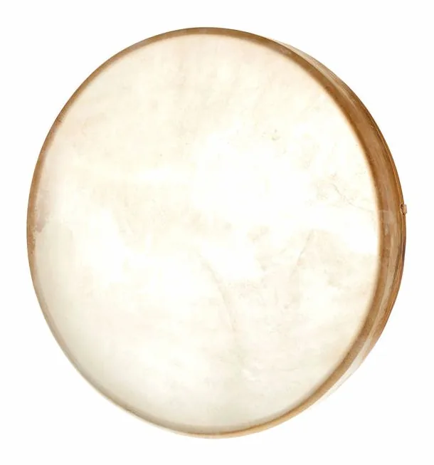 Thomann 16" Frame Drum Tuneable, dettaglio ravvicinato, photo 2
