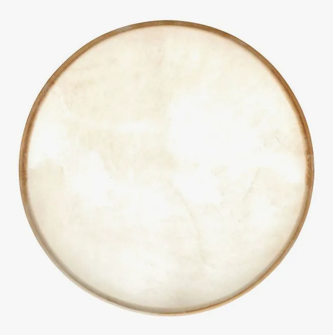 Thomann 16" Frame Drum Tuneable, dettaglio ravvicinato, photo 3