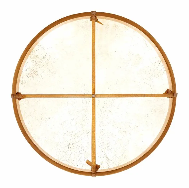 Thomann 16" Shaman Drum, su sfondo neutro, photo 4