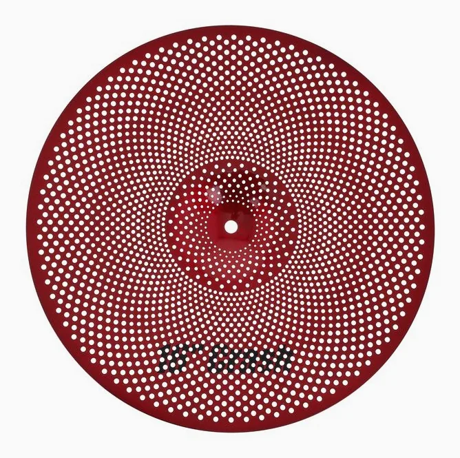 Millenium 16" Still Series Crash Red, dettaglio ravvicinato, photo 3