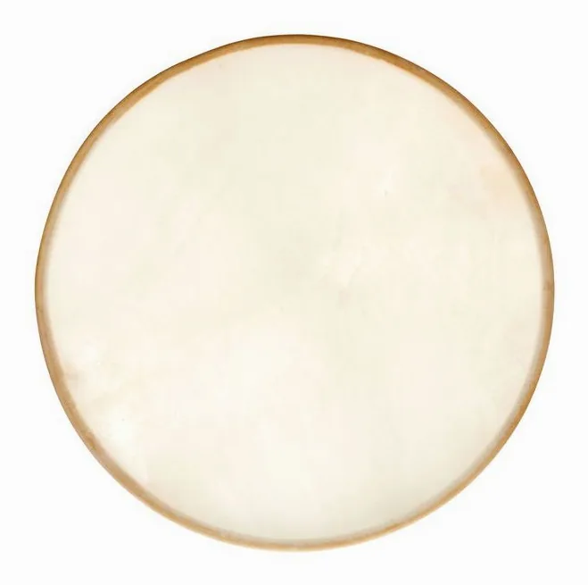 Thomann 18" Frame Drum Tuneable, vista dall'alto, photo 3