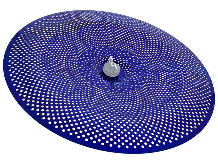 Millenium 18" Still Series China Blue, di fronte su sfondo neutro