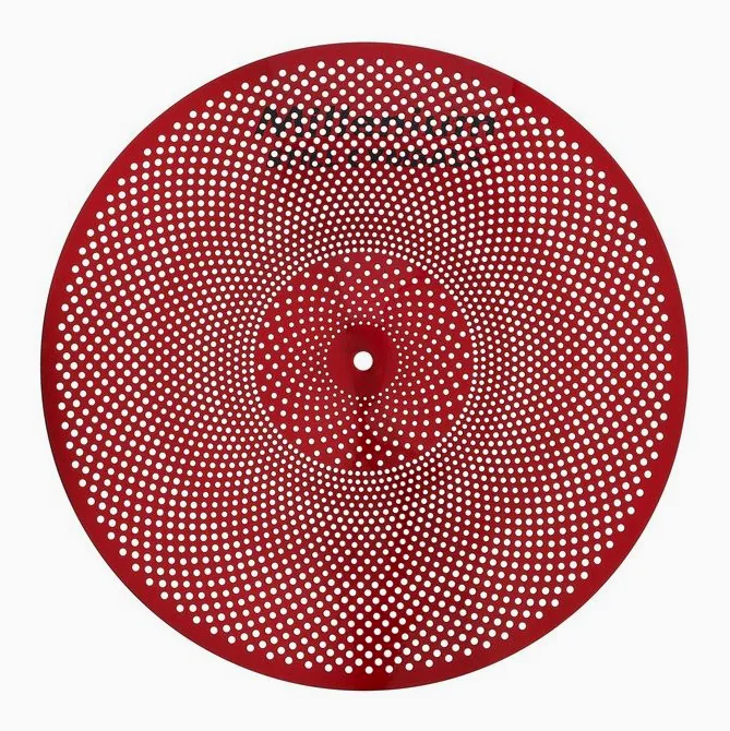 Millenium 18" Still Series Crash Red, su sfondo neutro, photo 2