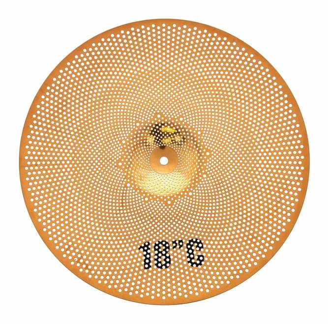 Millenium 18" Still Series Crash regular, su sfondo neutro