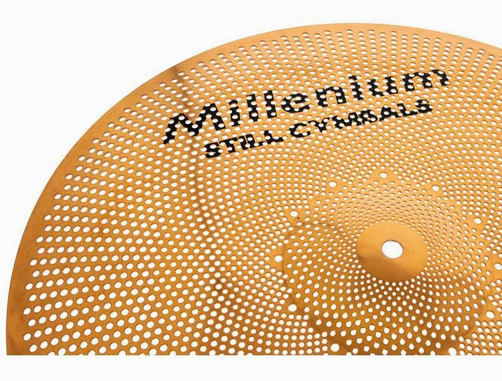 Millenium 18" Still Series Crash regular, vista di tre quarti, photo 3