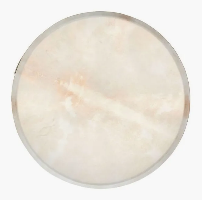 Millenium 18"x3,5" Bodhran Tuneable, vista di lato, photo 3
