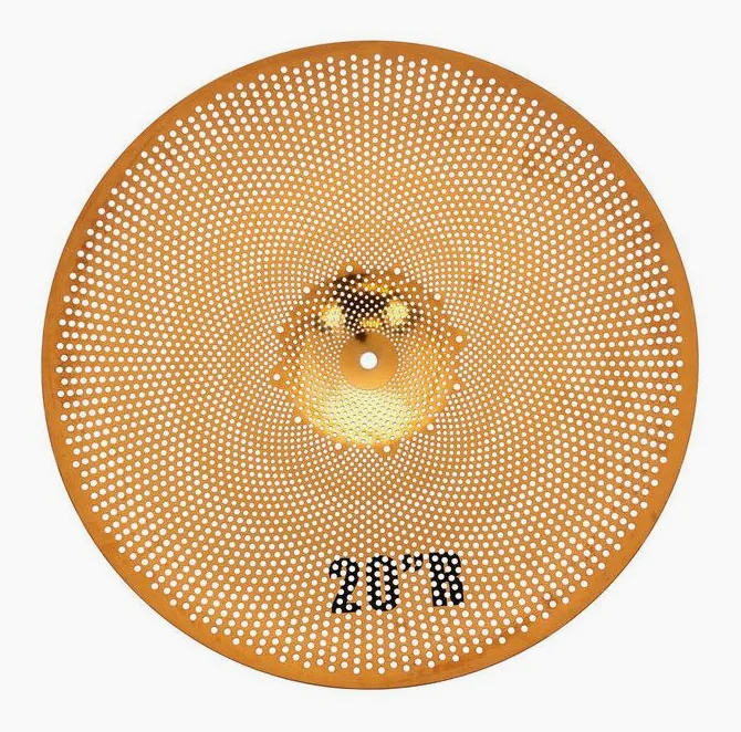 Millenium 20" Still Series Ride regular, su sfondo neutro