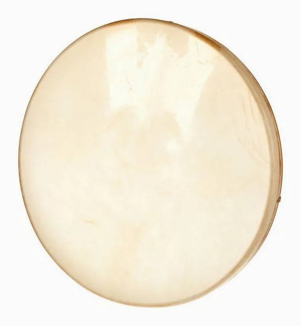 Thomann 22" Shaman Drum, vista di lato, photo 2