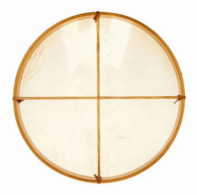 Thomann 22" Shaman Drum, vista frontale, photo 4
