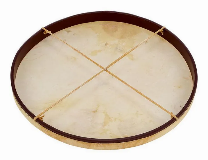 Thomann 30" Shaman Drum, su sfondo neutro, photo 3