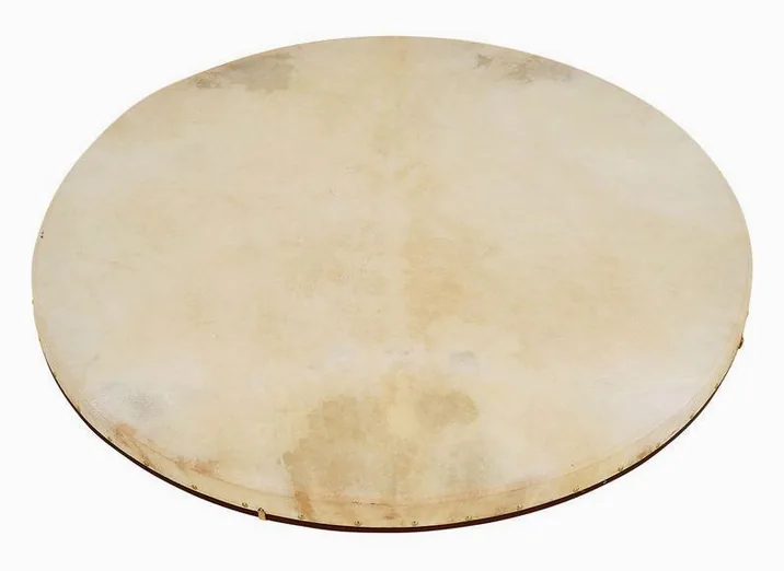 Thomann 38" Shaman Drum, dettaglio frontale