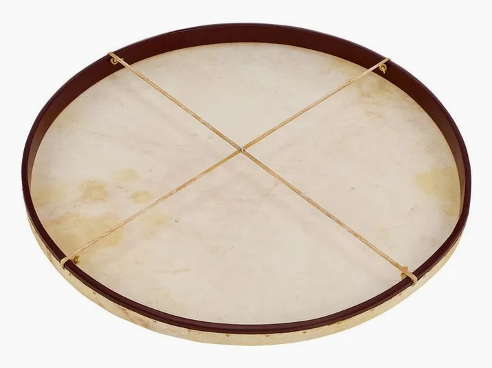 Thomann 38" Shaman Drum, vista frontale, photo 3
