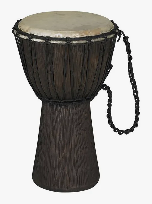 Schalloch 700.S 08" Djembe Small, su sfondo neutro