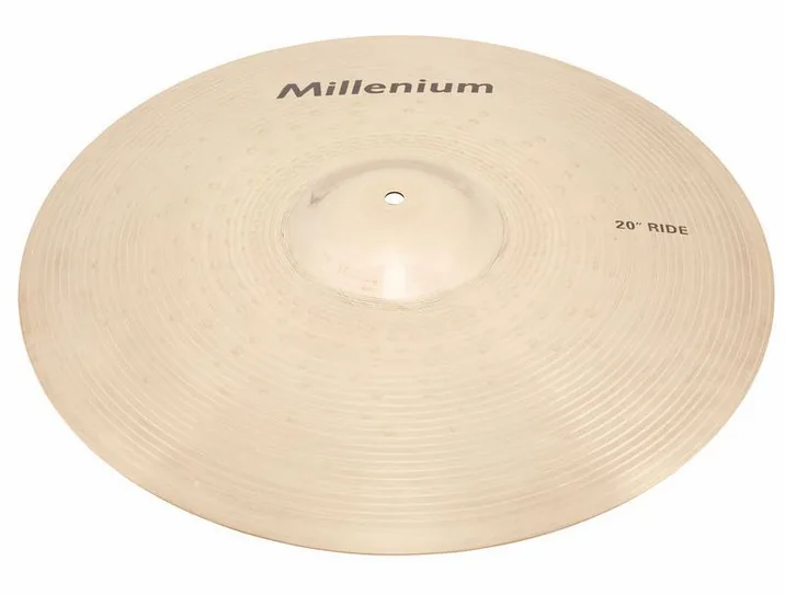 Millenium B20 Cymbalset, vista dall'alto, photo 4
