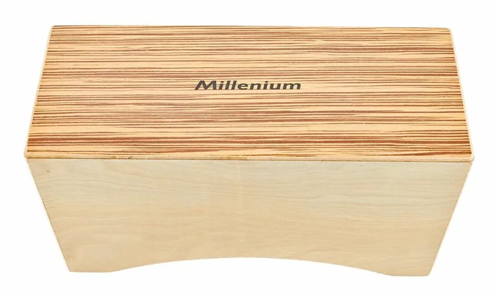 Millenium BC-1 Bongo Cajon, su sfondo neutro, photo 2
