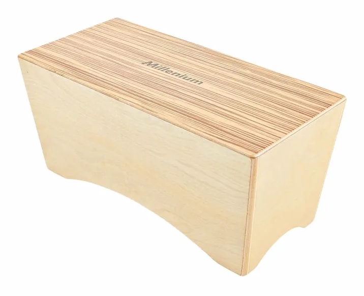 Millenium BC-1 Bongo Cajon, vista di tre quarti, photo 4