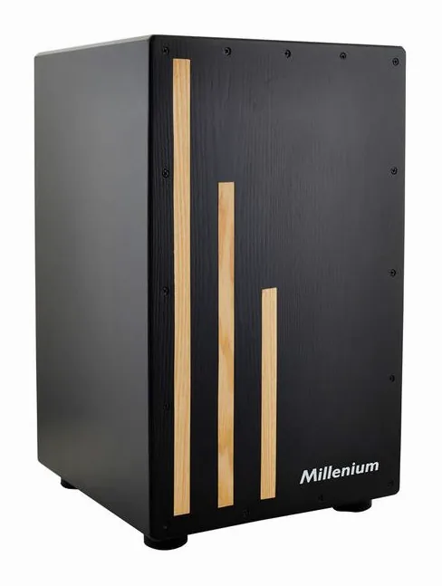 Millenium BlackBox Cajon, dettaglio ravvicinato, photo 3