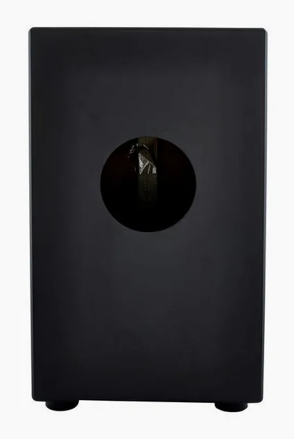 Millenium BlackBox Cajon, su sfondo neutro, photo 4