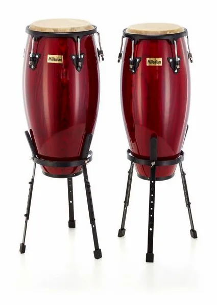 Millenium MC890WR Conga Set, dettaglio ravvicinato, photo 2