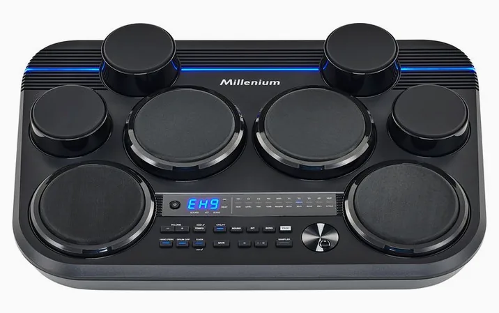 Millenium MD-100 Mobile Drum, vista frontale, photo 2