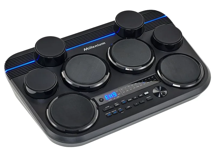 Millenium MD-100 Mobile Drum, vista frontale, photo 3