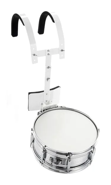 Millenium MD124C Marching Snare Set, vista dall'alto, photo 2