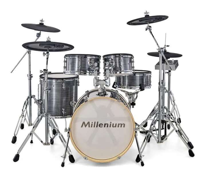 Millenium MPS-1000 E-Drum Set, vista dall'alto, photo 2