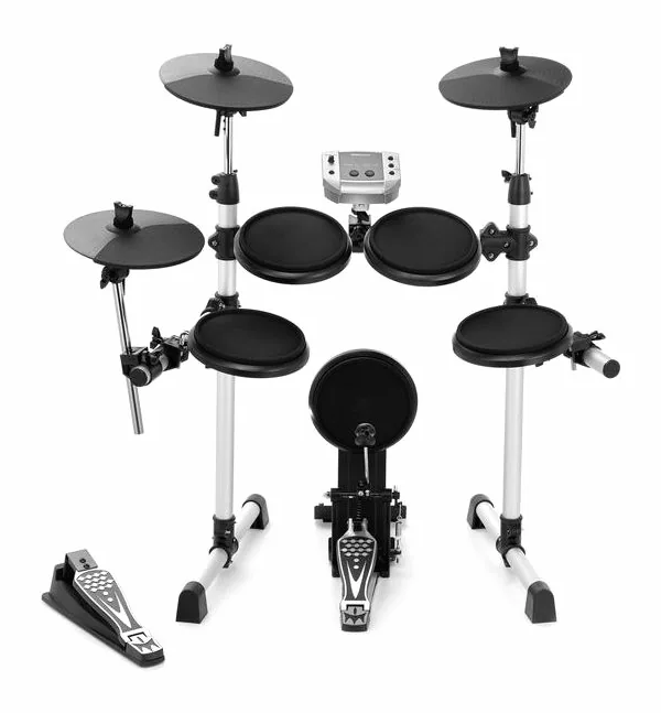 Millenium MPS-150 E-Drum Set, dettaglio ravvicinato, photo 2