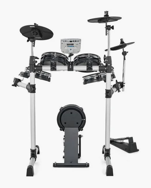 Millenium MPS-150X E-Drum Mesh Set, su sfondo neutro, photo 4