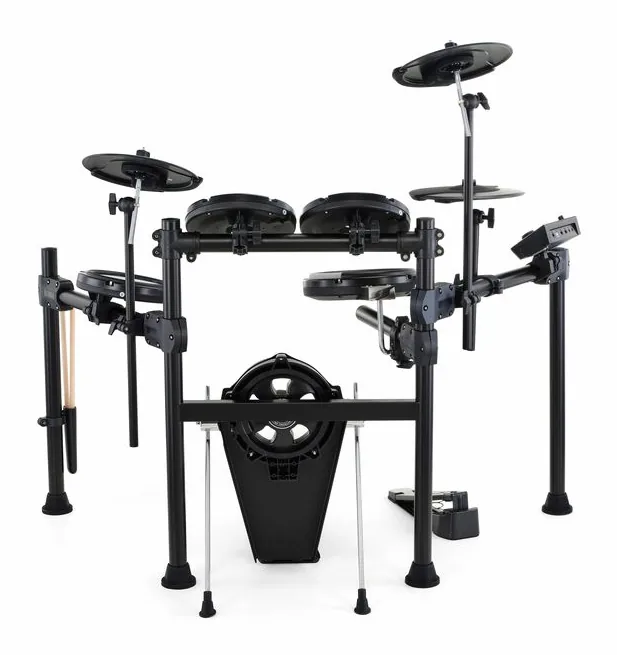 Millenium MPS-350 E-Drum Set, vista dall'alto, photo 4