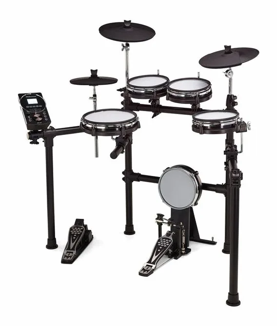 Millenium MPS-450 E-Drum Set, dettaglio frontale
