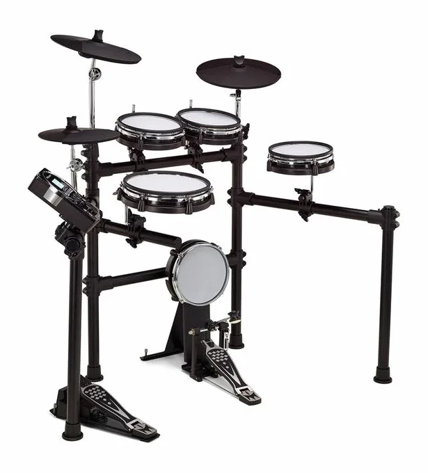 Millenium MPS-450 E-Drum Set, vista di tre quarti, photo 3