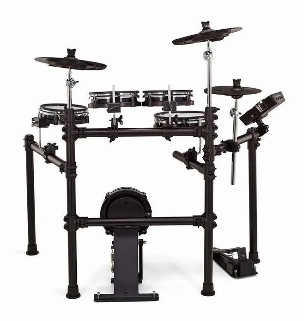 Millenium MPS-450 E-Drum Set, vista di tre quarti, photo 4