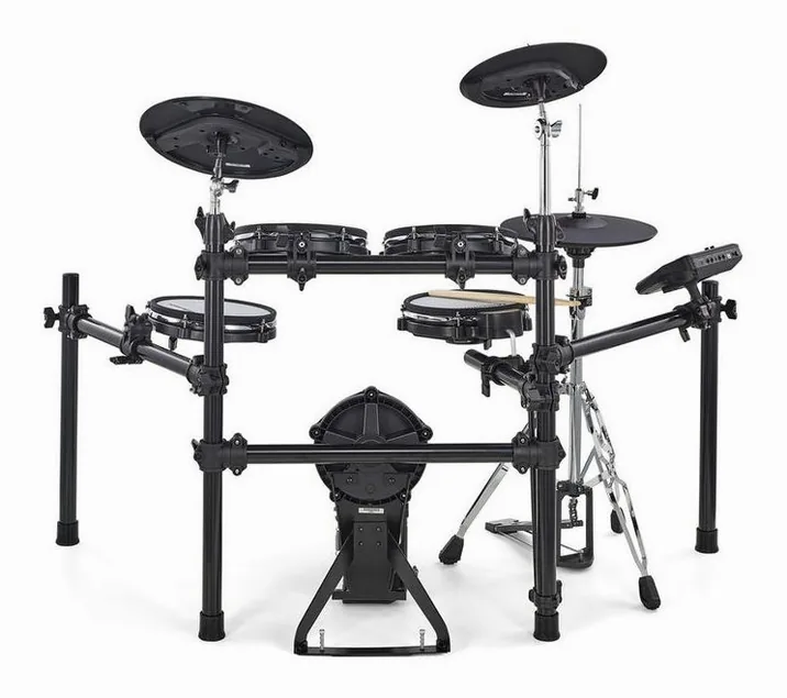 Millenium MPS-750X E-Drum Complete Bundl, dettaglio ravvicinato, photo 4