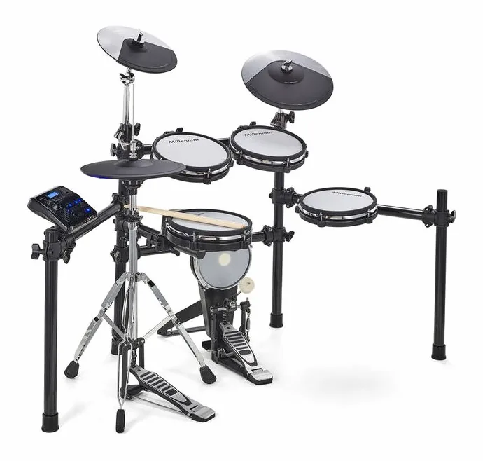 Millenium MPS-750X E-Drum Mesh Set, dettaglio ravvicinato, photo 3