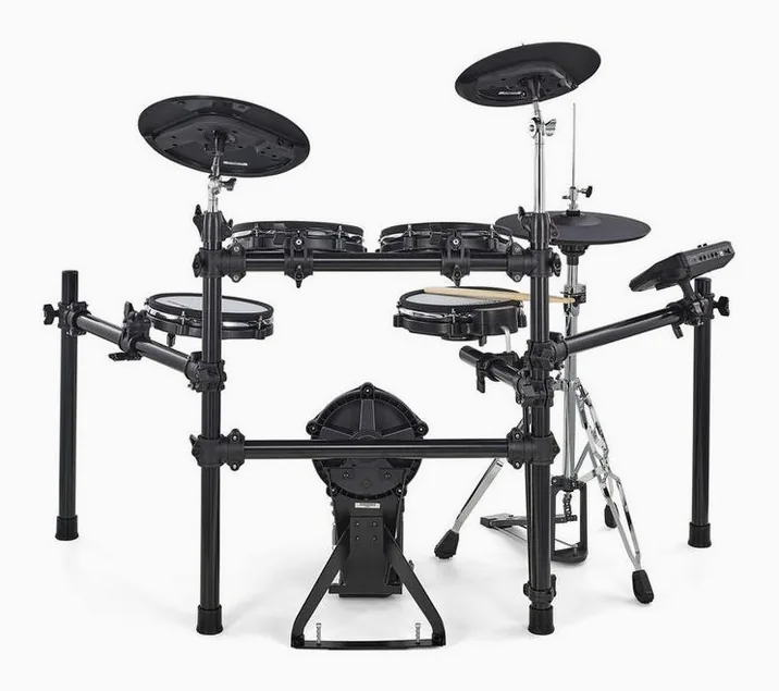 Millenium MPS-750X E-Drum Mesh Set, vista dall'alto, photo 4