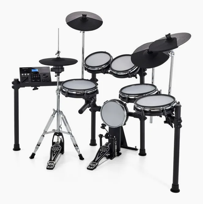 Millenium MPS-850 E-Drum Set, dettaglio frontale