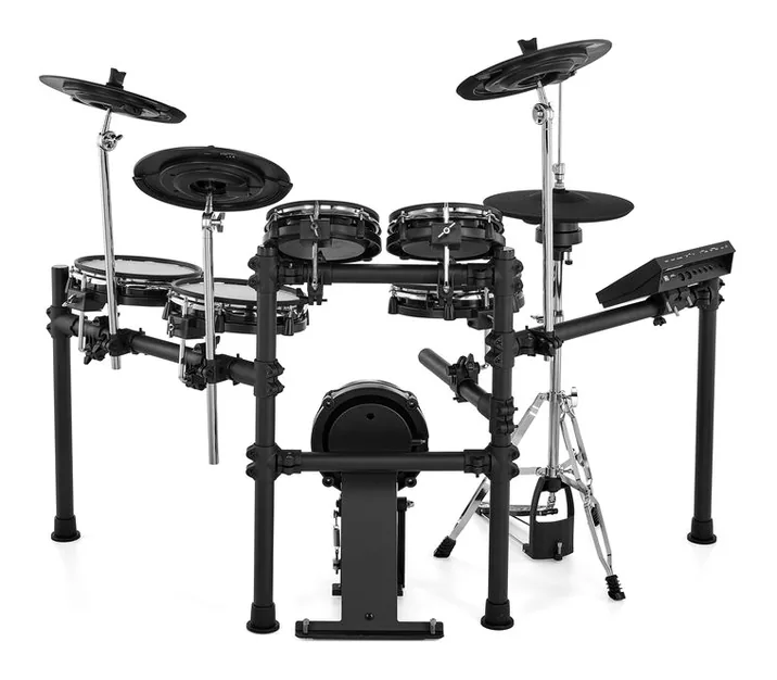 Millenium MPS-850 E-Drum Set, vista frontale, photo 4