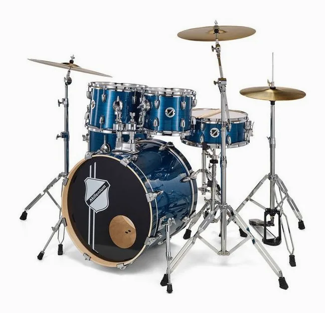 Millenium MX420 Studio Set BL, dettaglio frontale