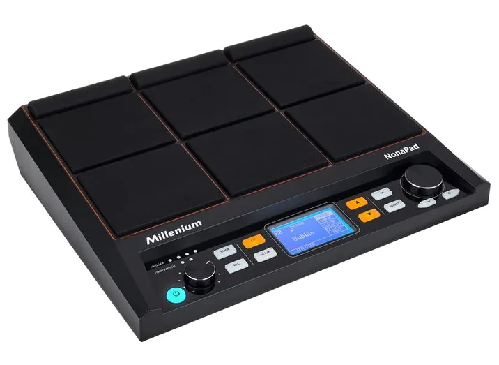 Millenium NonaPad, vista frontale, photo 3