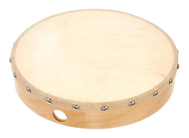 Millenium Framedrum 10", di fronte su sfondo neutro