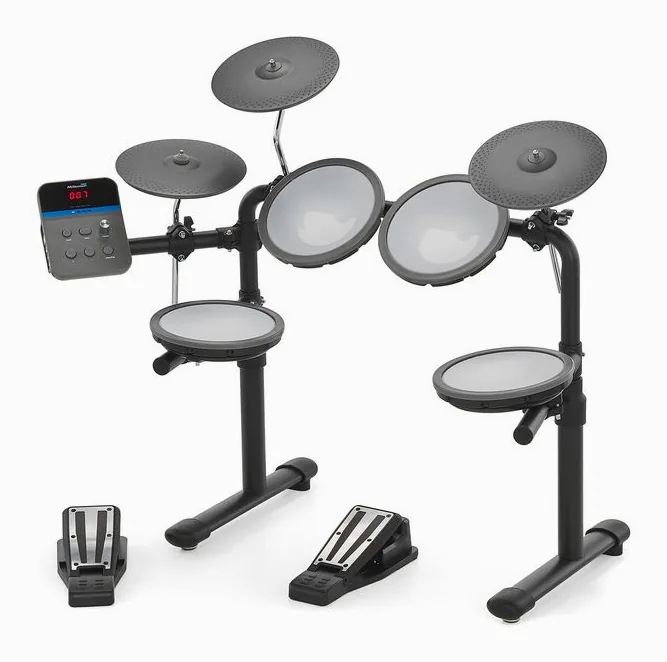 Millenium Rookie E-Drum Set, vista frontale