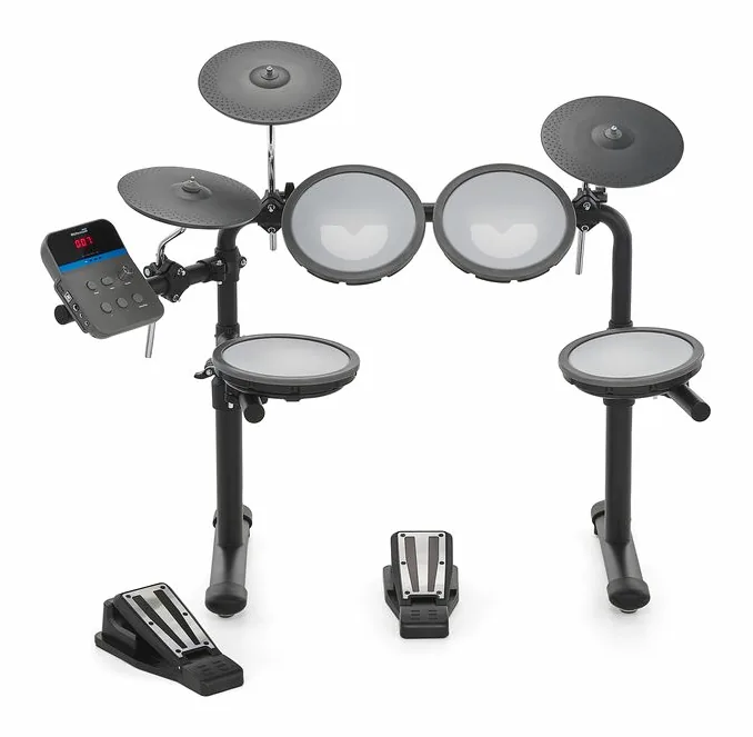 Millenium Rookie E-Drum Set, dettaglio ravvicinato, photo 2