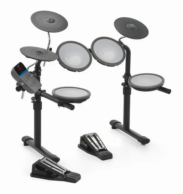 Millenium Rookie E-Drum Set, vista frontale, photo 3