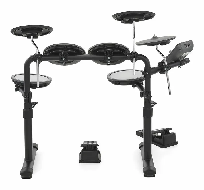Millenium Rookie E-Drum Set, su sfondo neutro, photo 4