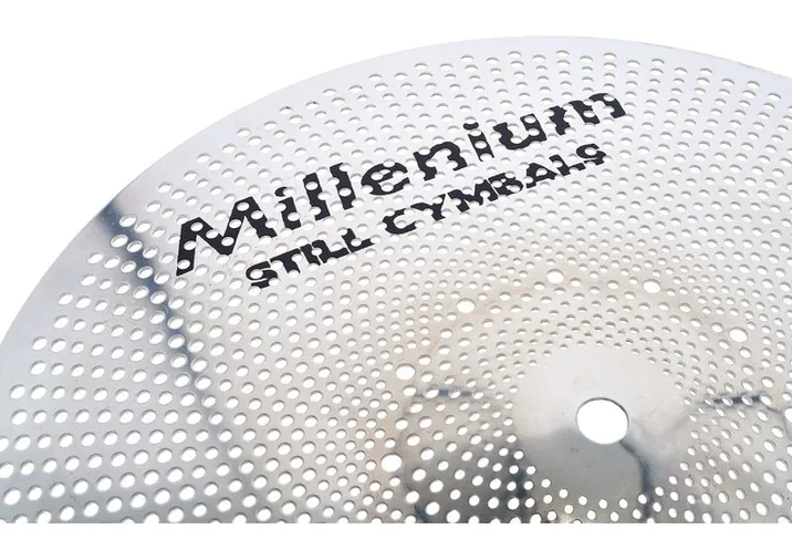 Millenium Still Series Cymbal Set, vista dall'alto, photo 2