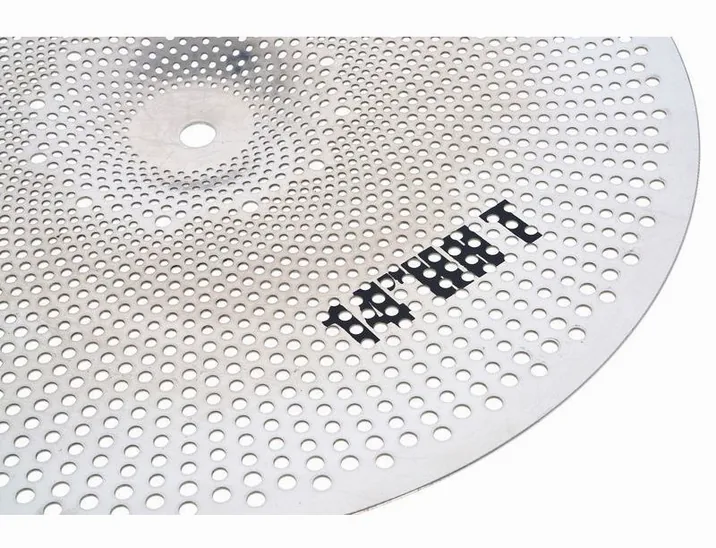 Millenium Still Series Cymbal Set, vista frontale, photo 3