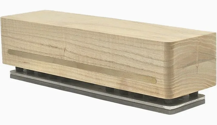 NGL Percussion Woodblock Ash 26,5cm, vista di lato, photo 2