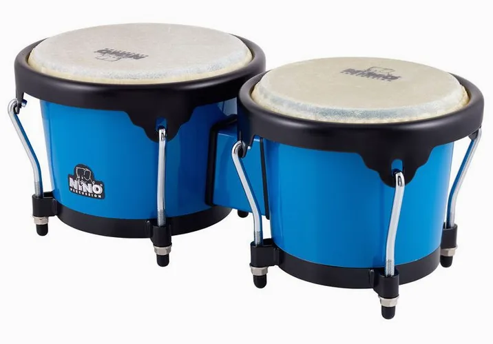 Nino Nino 17 B/BK Bongo ABS, vista frontale