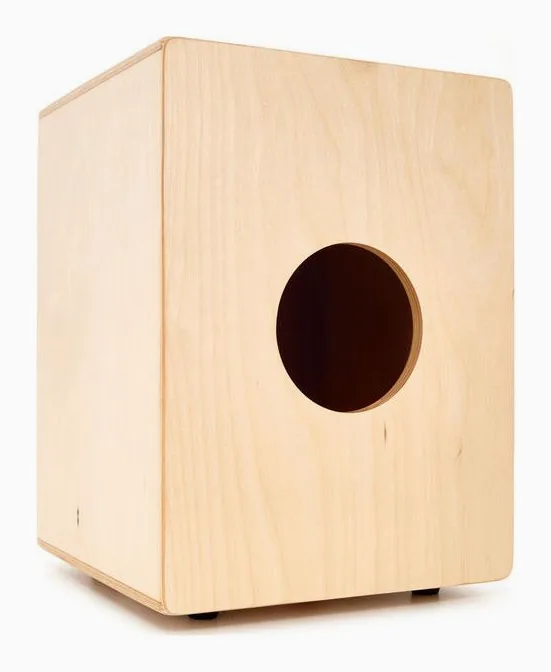 Nino Nino 950 Cajon Natural, vista frontale, photo 3